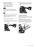 Preview for 39 page of Sony CBK-55BK Operation Manual