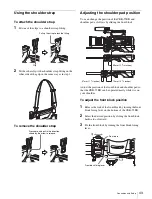 Preview for 43 page of Sony CBK-55BK Operation Manual