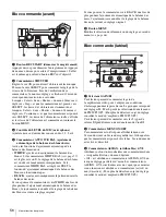 Preview for 56 page of Sony CBK-55BK Operation Manual