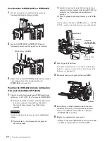 Preview for 64 page of Sony CBK-55BK Operation Manual