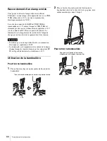 Preview for 66 page of Sony CBK-55BK Operation Manual