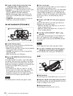 Preview for 82 page of Sony CBK-55BK Operation Manual