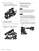 Preview for 86 page of Sony CBK-55BK Operation Manual