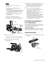 Preview for 89 page of Sony CBK-55BK Operation Manual