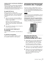 Предварительный просмотр 93 страницы Sony CBK-55BK Operation Manual