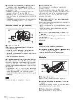 Предварительный просмотр 106 страницы Sony CBK-55BK Operation Manual