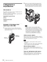 Предварительный просмотр 108 страницы Sony CBK-55BK Operation Manual