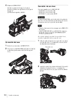 Preview for 134 page of Sony CBK-55BK Operation Manual