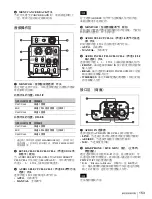 Preview for 153 page of Sony CBK-55BK Operation Manual