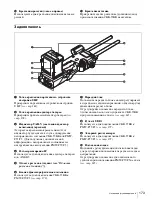 Preview for 173 page of Sony CBK-55BK Operation Manual