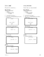 Preview for 185 page of Sony CBK-HD01 Maintenance Manual