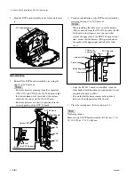 Preview for 6 page of Sony CBK-MB01 Installation Manual