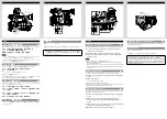 Предварительный просмотр 2 страницы Sony CBK-MH01 Operating Instructions