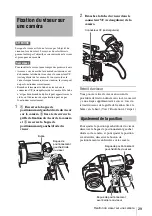 Предварительный просмотр 29 страницы Sony CBK-VF01 Operation Manual