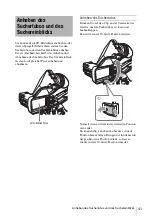 Предварительный просмотр 41 страницы Sony CBK-VF01 Operation Manual