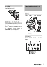 Предварительный просмотр 71 страницы Sony CBK-VF01 Operation Manual