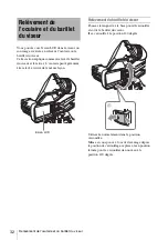 Предварительный просмотр 32 страницы Sony CBK-VF02 Operation Manual