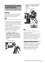 Предварительный просмотр 51 страницы Sony CBK-VF02 Operation Manual