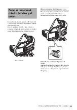 Предварительный просмотр 63 страницы Sony CBK-VF02 Operation Manual