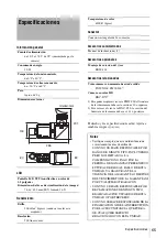 Предварительный просмотр 65 страницы Sony CBK-VF02 Operation Manual