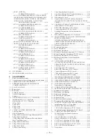 Preview for 6 page of Sony CCD-CCD-TRV49E Service Manual