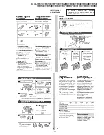 Preview for 12 page of Sony CCD-CCD-TRV49E Service Manual