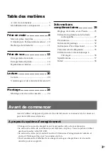 Preview for 41 page of Sony CCD-CR1 - Video Camera Recorder 8mm Operating Instructions Manual