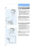 Preview for 48 page of Sony CCD-F36  / Manual de instrucciones / Mode d’emploi Operating Instructions Manual