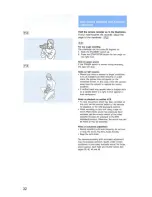 Preview for 60 page of Sony CCD-F36  / Manual de instrucciones / Mode d’emploi Operating Instructions Manual