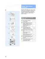 Preview for 70 page of Sony CCD-F36  / Manual de instrucciones / Mode d’emploi Operating Instructions Manual