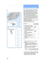 Preview for 76 page of Sony CCD-F36  / Manual de instrucciones / Mode d’emploi Operating Instructions Manual