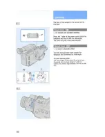 Preview for 80 page of Sony CCD-F36  / Manual de instrucciones / Mode d’emploi Operating Instructions Manual