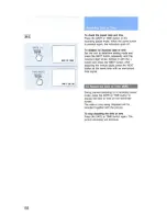 Preview for 86 page of Sony CCD-F36  / Manual de instrucciones / Mode d’emploi Operating Instructions Manual