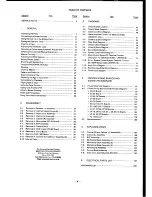 Предварительный просмотр 4 страницы Sony CCD-F555E Service Manual