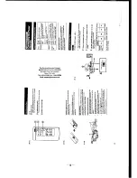 Предварительный просмотр 10 страницы Sony CCD-F555E Service Manual