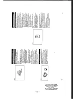 Предварительный просмотр 13 страницы Sony CCD-F555E Service Manual