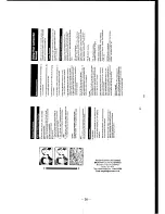 Предварительный просмотр 36 страницы Sony CCD-F555E Service Manual