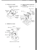 Предварительный просмотр 40 страницы Sony CCD-F555E Service Manual