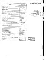 Предварительный просмотр 87 страницы Sony CCD-F555E Service Manual