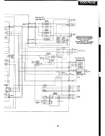 Предварительный просмотр 90 страницы Sony CCD-F555E Service Manual