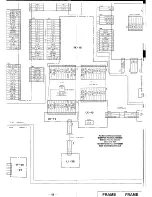 Предварительный просмотр 105 страницы Sony CCD-F555E Service Manual