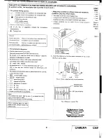 Предварительный просмотр 107 страницы Sony CCD-F555E Service Manual