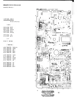 Предварительный просмотр 109 страницы Sony CCD-F555E Service Manual