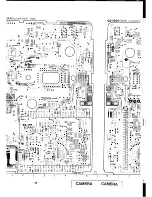 Предварительный просмотр 110 страницы Sony CCD-F555E Service Manual