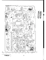 Предварительный просмотр 111 страницы Sony CCD-F555E Service Manual