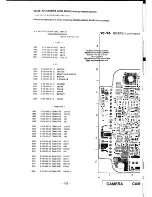 Предварительный просмотр 132 страницы Sony CCD-F555E Service Manual