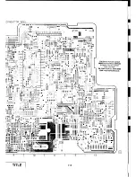 Предварительный просмотр 146 страницы Sony CCD-F555E Service Manual