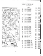 Предварительный просмотр 171 страницы Sony CCD-F555E Service Manual