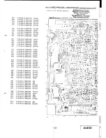 Предварительный просмотр 174 страницы Sony CCD-F555E Service Manual