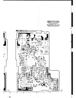 Предварительный просмотр 181 страницы Sony CCD-F555E Service Manual